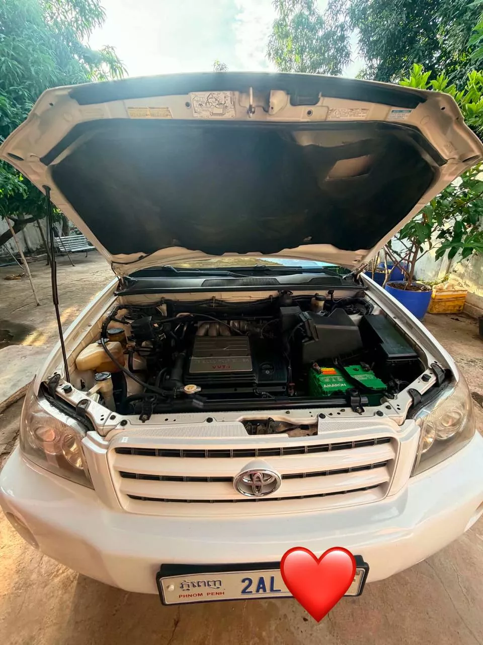 Toyota Highlander 2002 photo 4