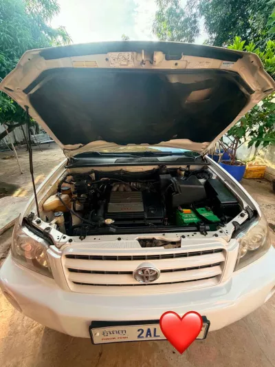 Toyota Highlander 2002 thumbnail 4