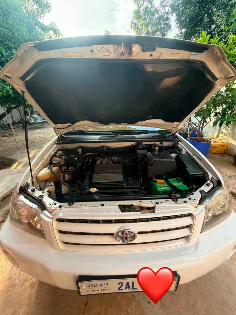 Toyota Highlander 2002 preview 4