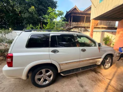 Toyota Highlander 2002 thumbnail 5