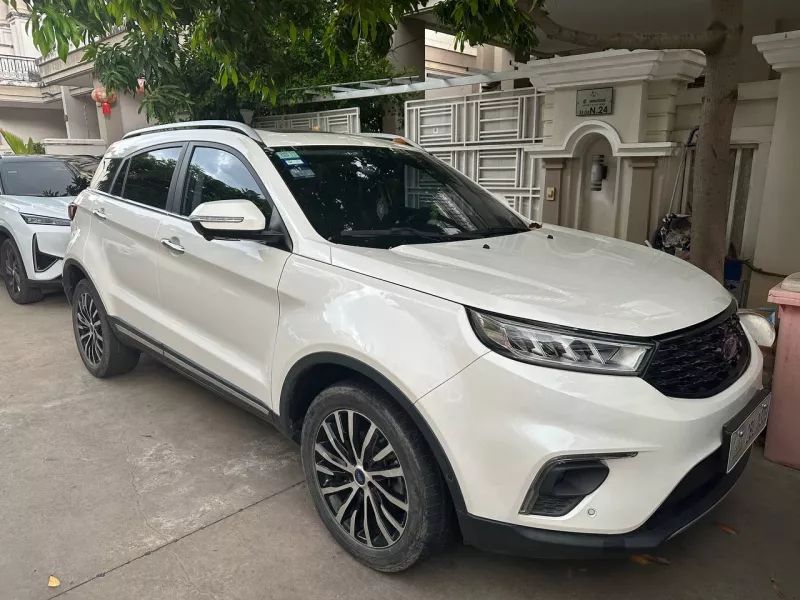 Ford Territory 2021 preview 1