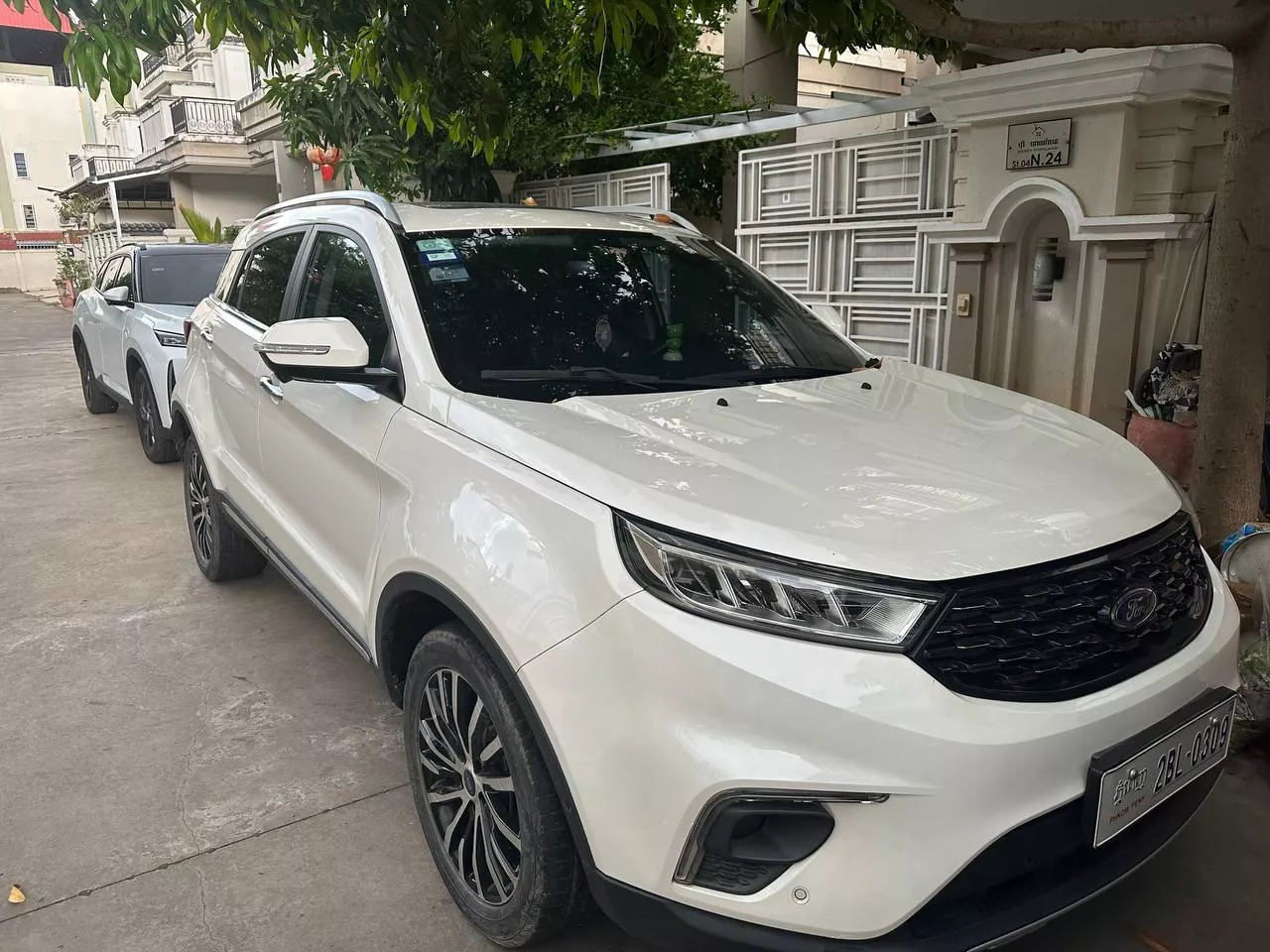 Ford Territory 2021 photo 2