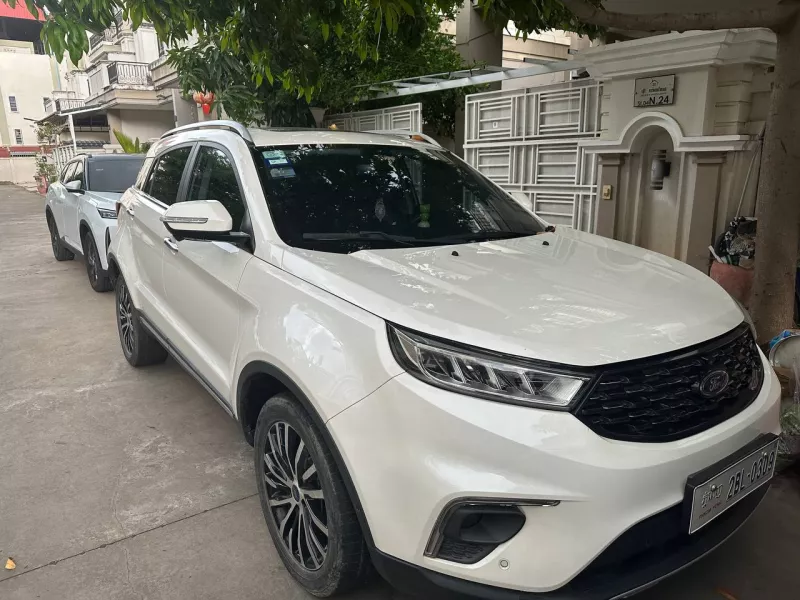 Ford Territory 2021 preview 2