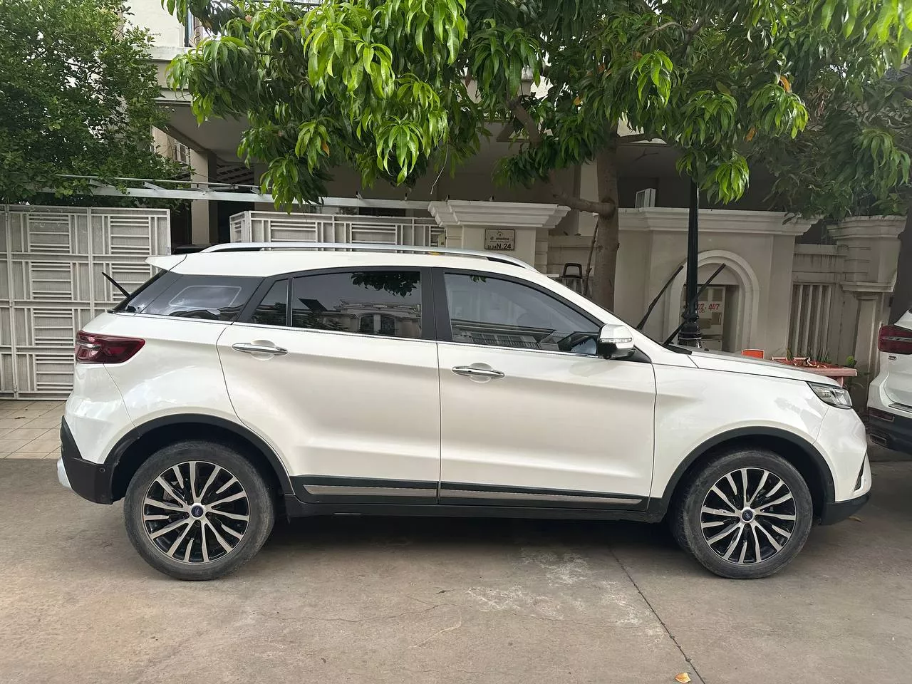 Ford Territory 2021 photo 3