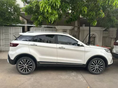 Ford Territory 2021 thumbnail 3
