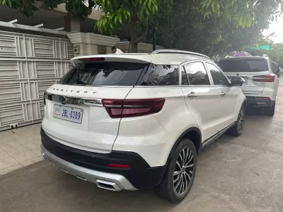 Ford Territory 2021 thumbnail 4