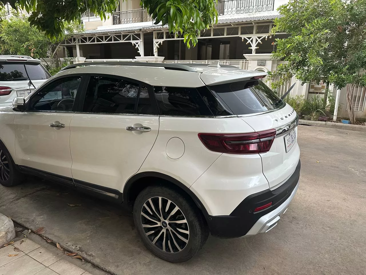 Ford Territory 2021 photo 6
