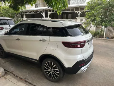 Ford Territory 2021 thumbnail 6