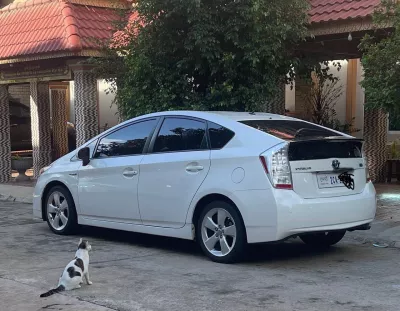 Toyota Prius 2010 thumbnail 3