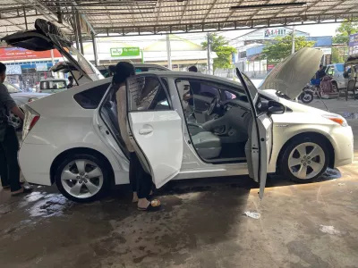 Toyota Prius 2010 thumbnail 4