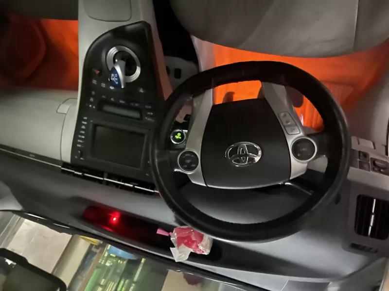 Toyota Prius 2010 preview 5