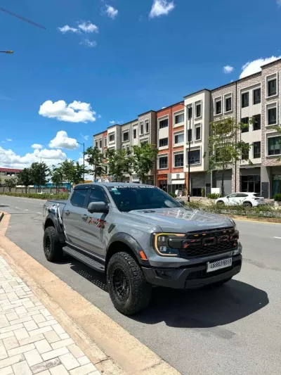Ford Ranger Raptor