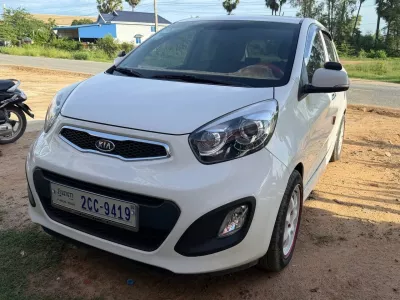 2012 Kia Morning