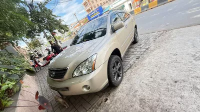 2006 Lexus RX400h