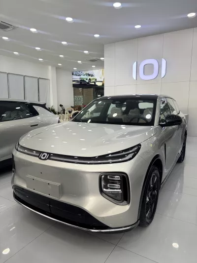 2026 Changan Nevo Q07