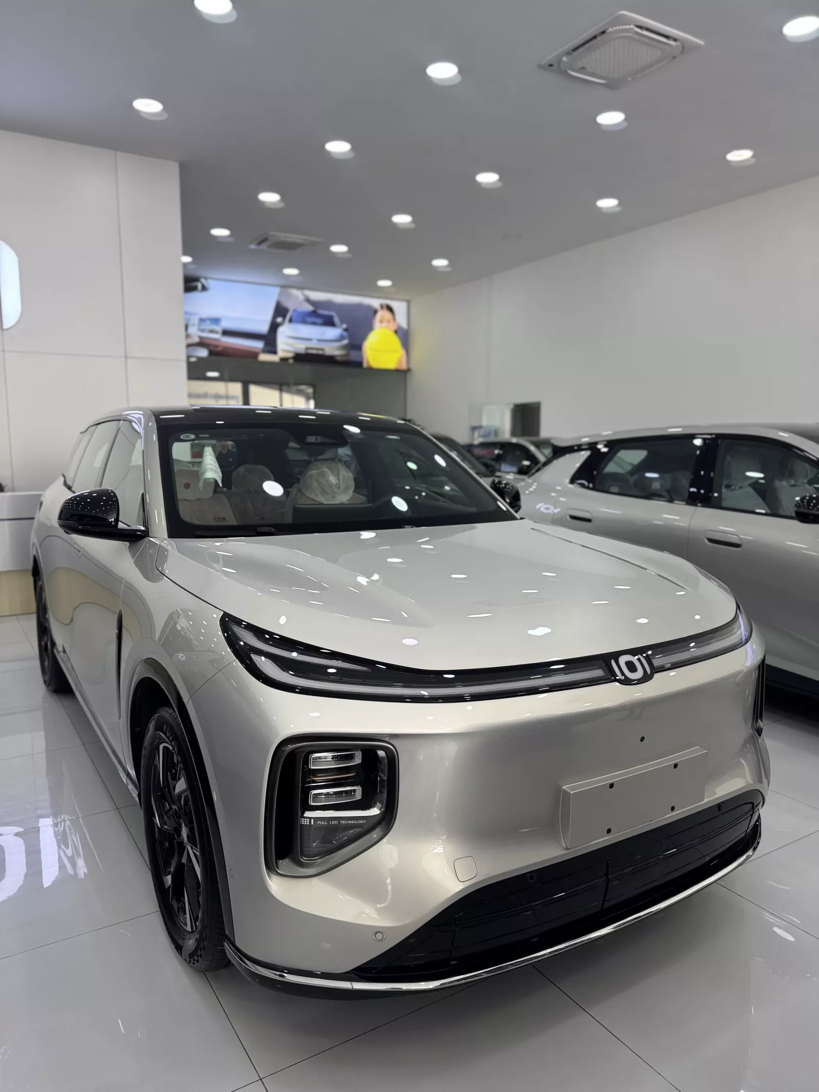 Changan Nevo Q07 2026 photo 2