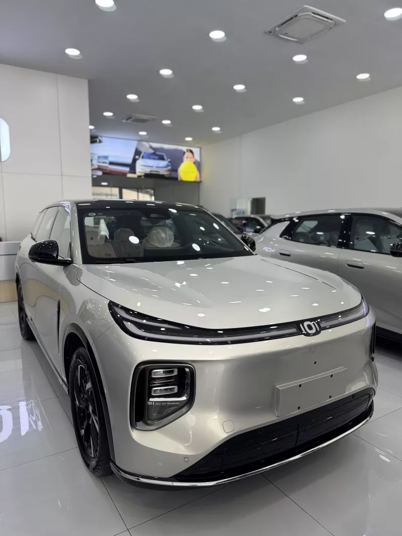 Changan Nevo Q07 2026 preview 2