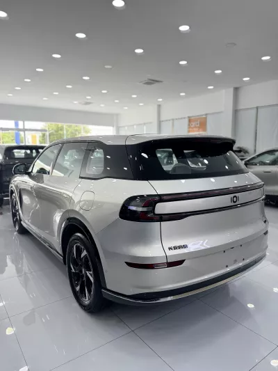 Changan Nevo Q07 2026 thumbnail 4