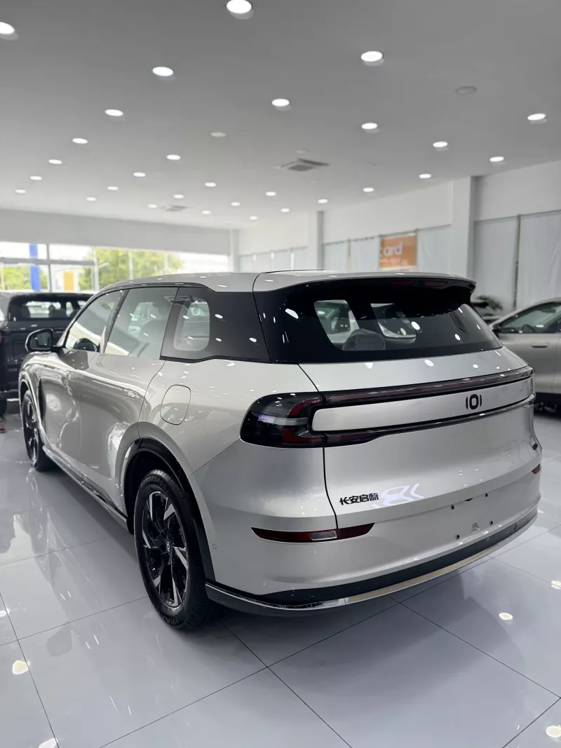 Changan Nevo Q07 2026 preview 4