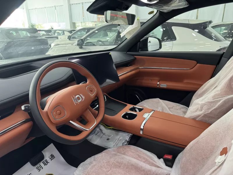 Changan Nevo Q07 2026 preview 5
