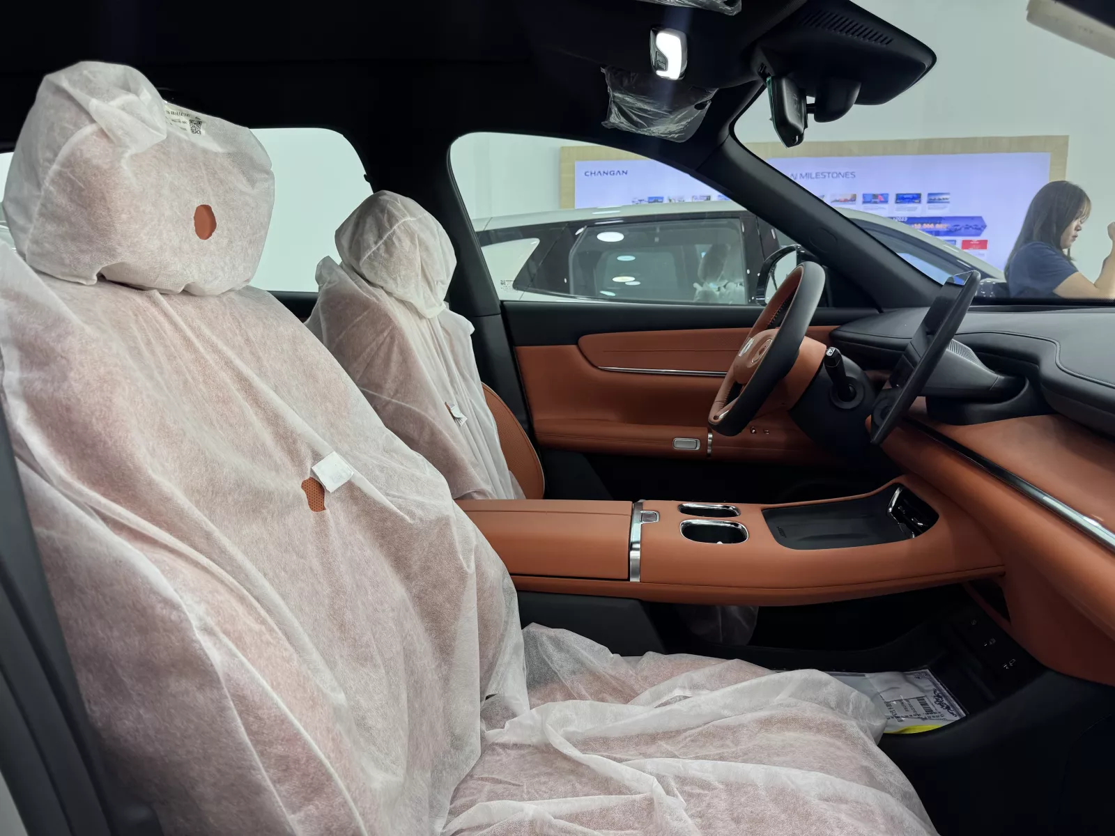Changan Nevo Q07 2026 photo 9