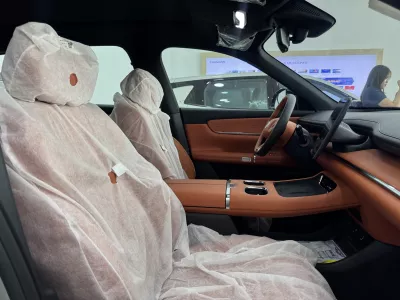 Changan Nevo Q07 2026 thumbnail 9