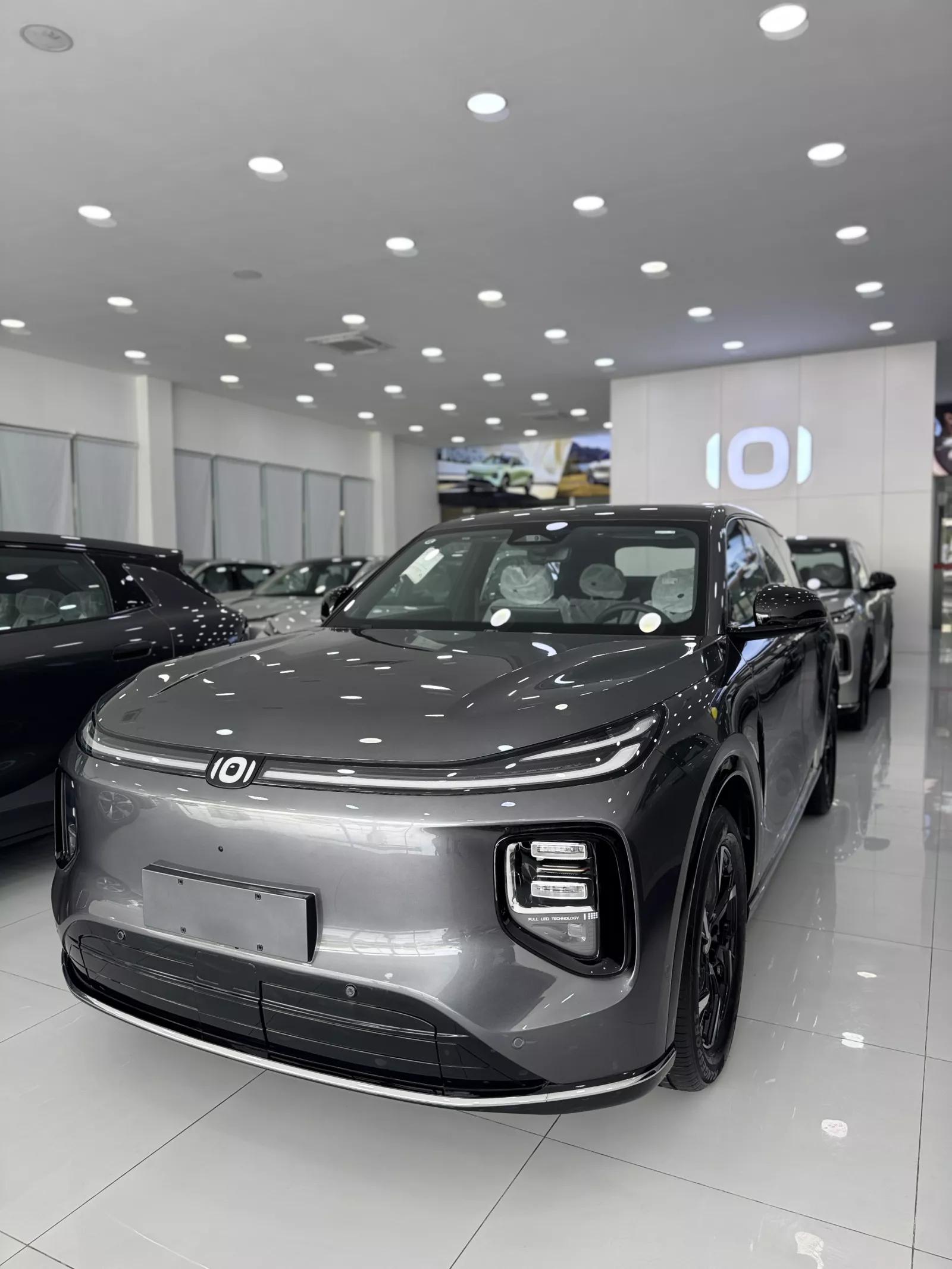 Changan Nevo Q07 2026 photo 1