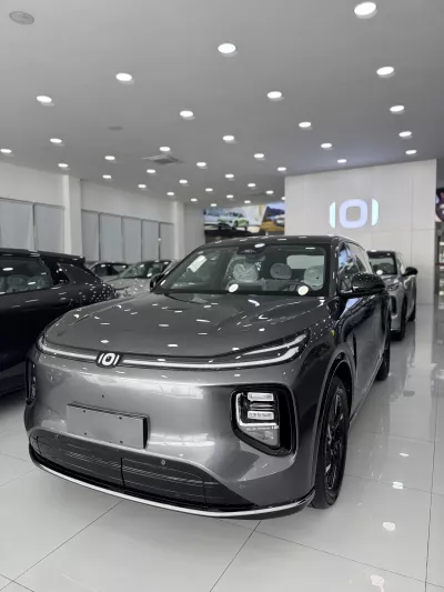 2026 Changan Nevo Q07