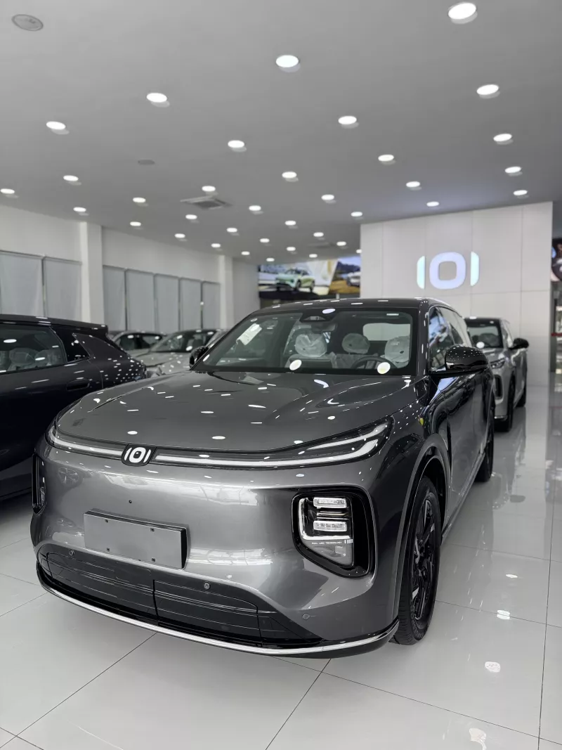Changan Nevo Q07 2026 preview 1