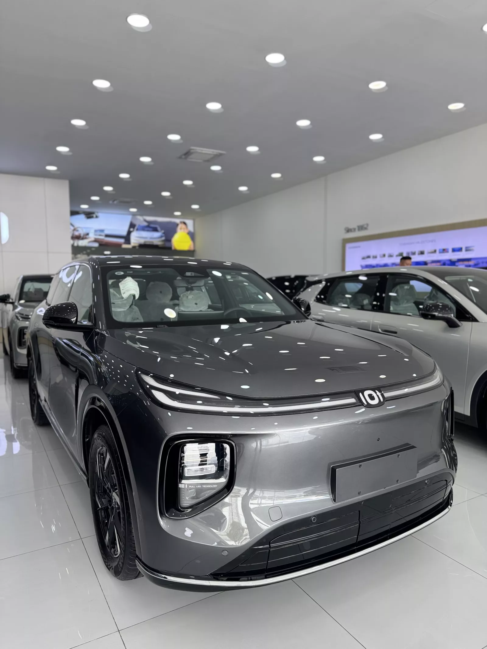 Changan Nevo Q07 2026 photo 2