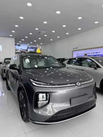 Changan Nevo Q07 2026 thumbnail 2