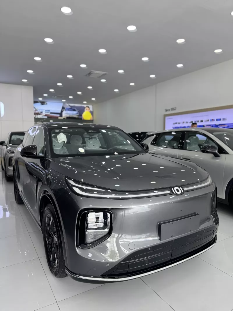 Changan Nevo Q07 2026 preview 2