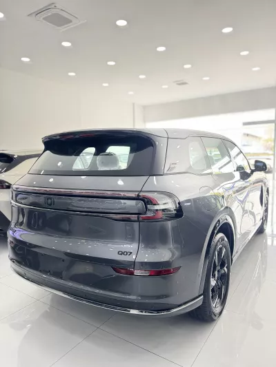 Changan Nevo Q07 2026 thumbnail 3
