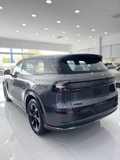 Changan Nevo Q07 2026 thumbnail 4