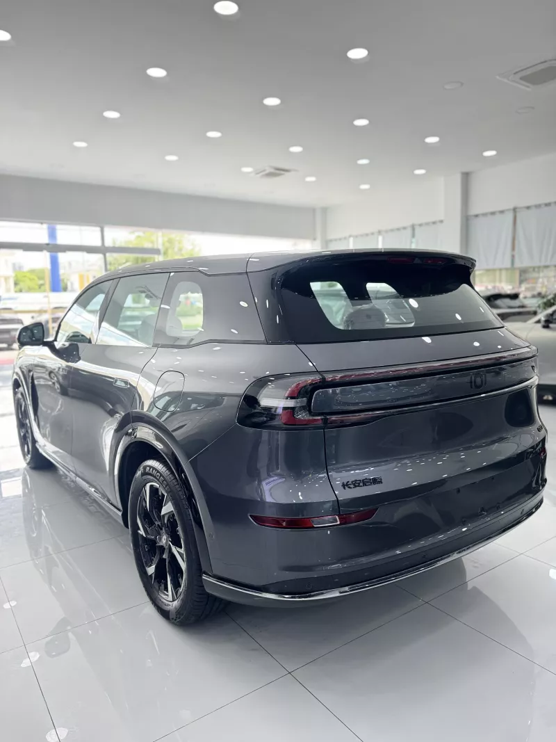Changan Nevo Q07 2026 preview 4