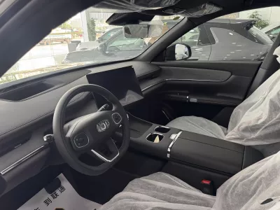 Changan Nevo Q07 2026 thumbnail 5