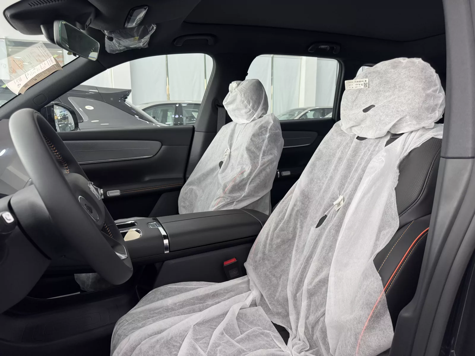 Changan Nevo Q07 2026 photo 6