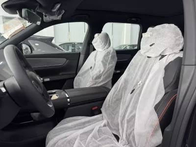 Changan Nevo Q07 2026 thumbnail 6