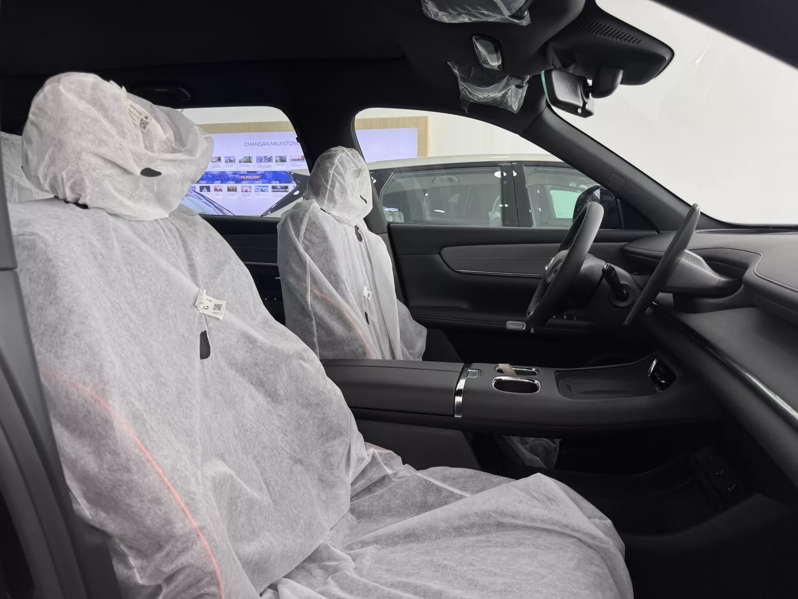 Changan Nevo Q07 2026 photo 8