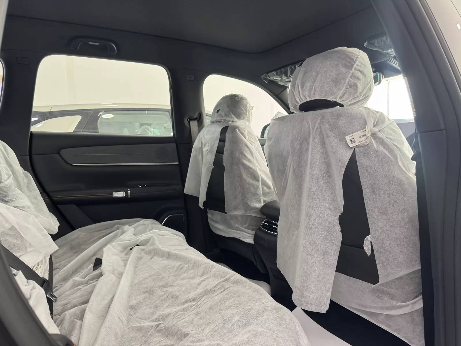 Changan Nevo Q07 2026 photo 9