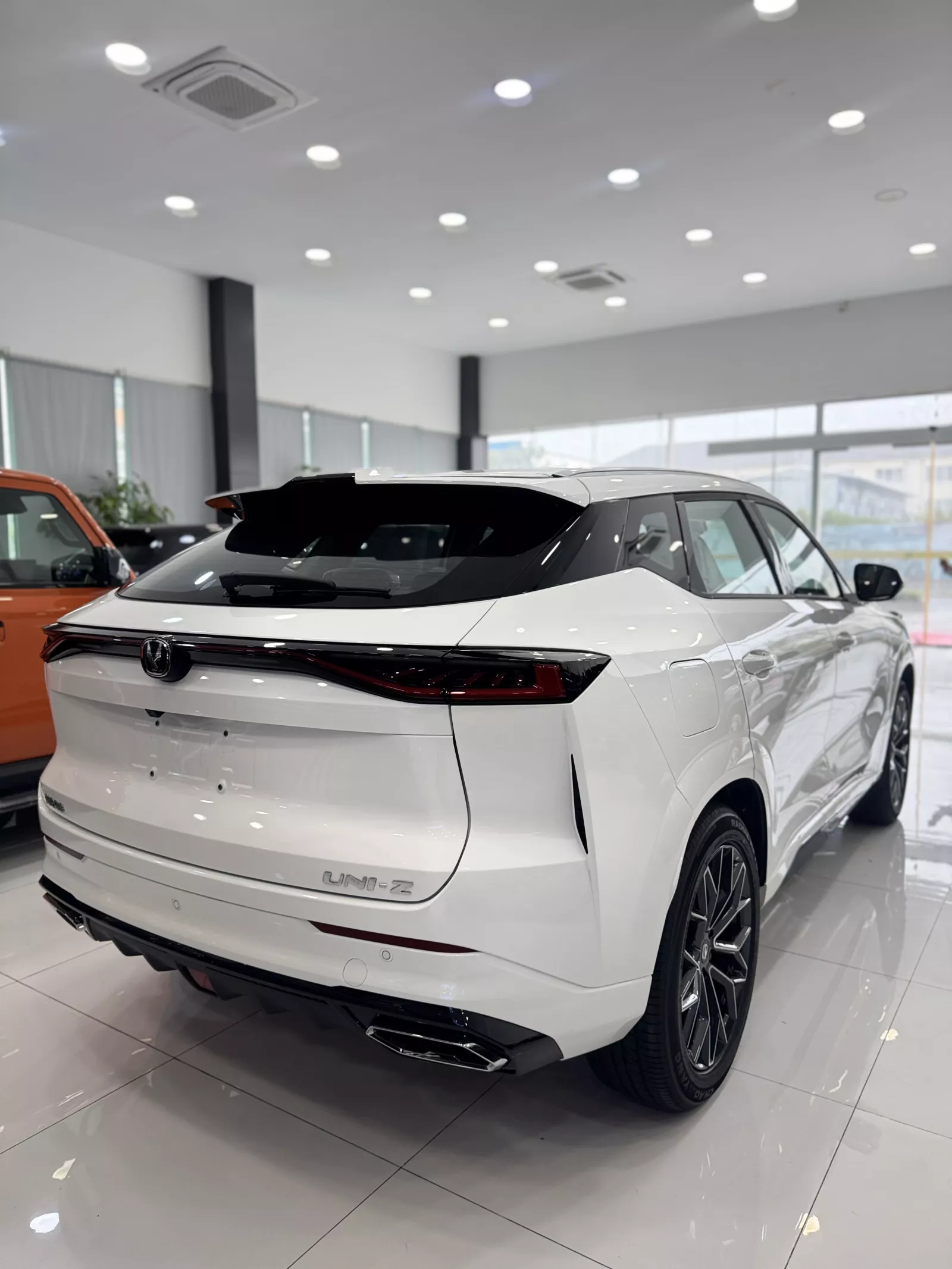 Changan UNI-Z 2026 photo 3