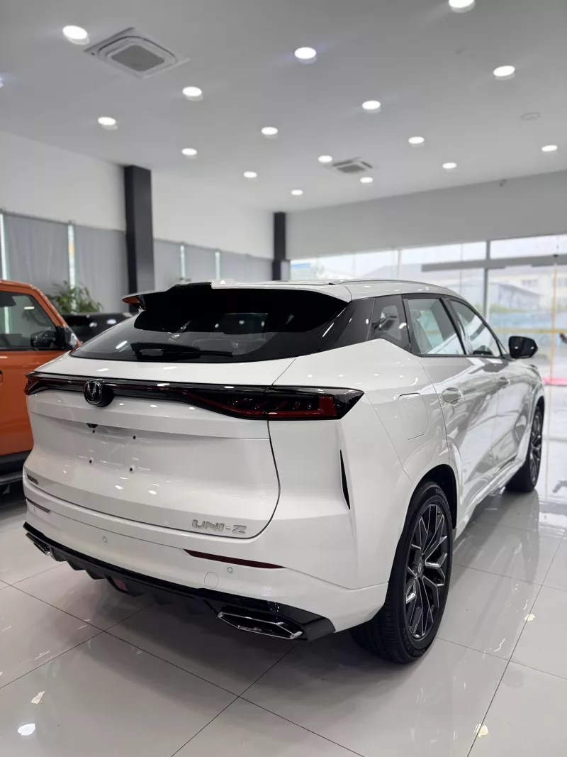 Changan UNI-Z 2026 preview 3