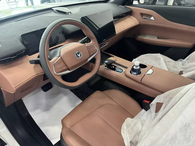 Changan UNI-Z 2026 preview 5