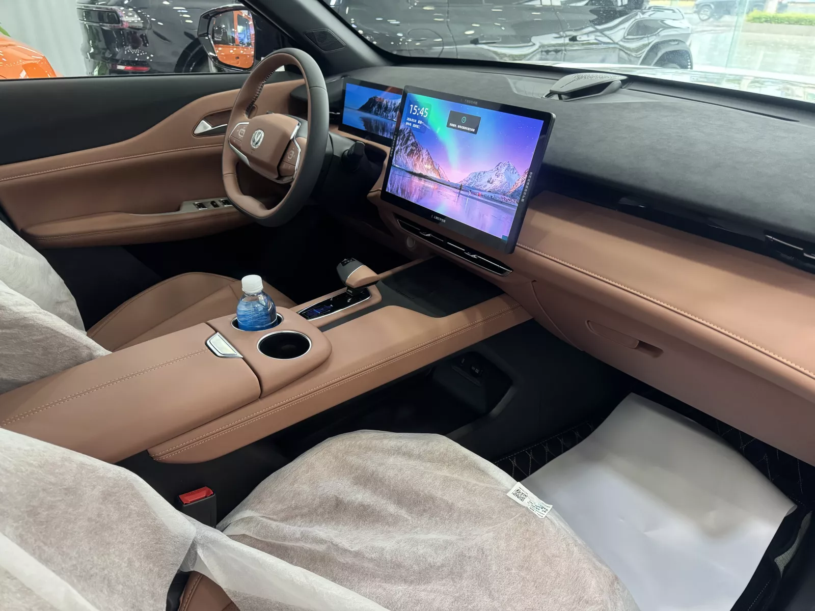 Changan UNI-Z 2026 photo 6
