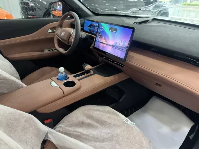 Changan UNI-Z 2026 thumbnail 6