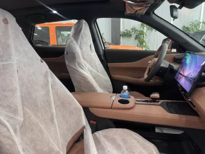 Changan UNI-Z 2026 thumbnail 7
