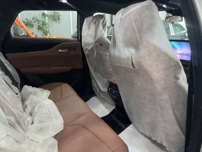 Changan UNI-Z 2026 thumbnail 9