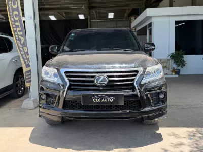 2009 Lexus LX570