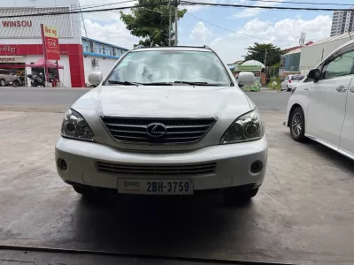 2006 Lexus RX400h
