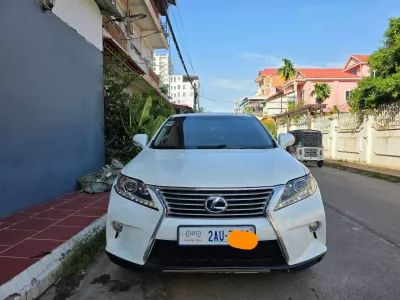 2010 Lexus RX450h